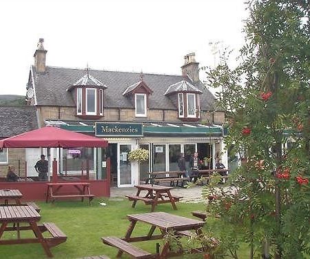 Mackenzies Highland Inn Aviemore Zewnętrze zdjęcie