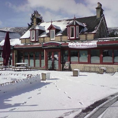 Mackenzies Highland Inn Aviemore Zewnętrze zdjęcie