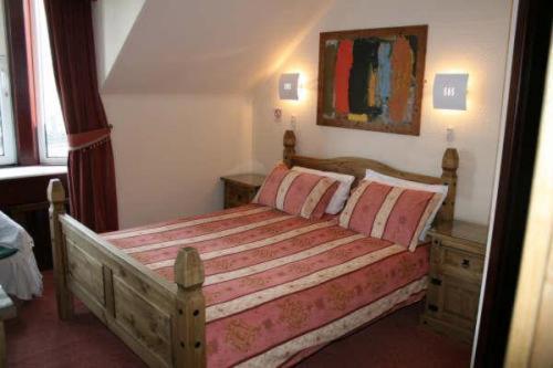 Mackenzies Highland Inn Aviemore Pokój zdjęcie