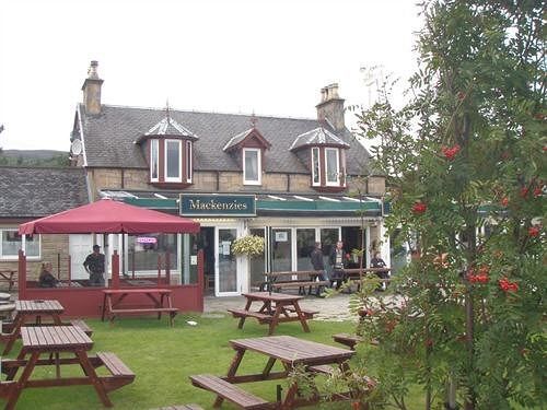 Mackenzies Highland Inn Aviemore Zewnętrze zdjęcie